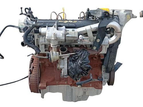 Motor Motor RENAULT CLIO II (BB_, CB_) 1.5 dCi (B/CB07) (65 hp) 33169984 33169984