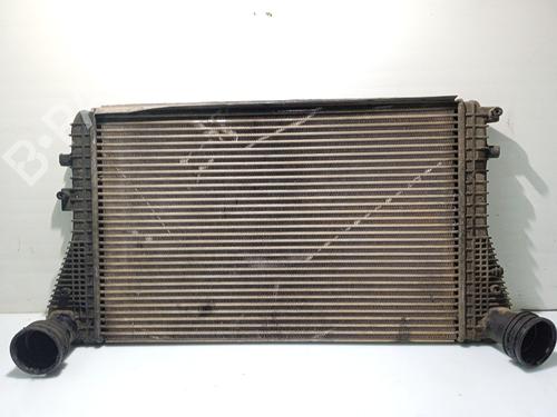 Intercooler VW GOLF PLUS V (5M1, 521) 1.9 TDI (105 hp) 22736415
