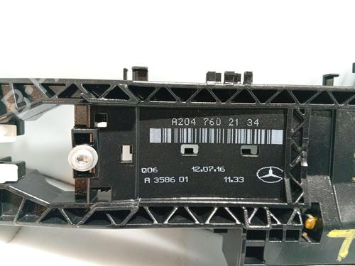 Other MERCEDES-BENZ A-CLASS (W176) A 200 CDI / d (176.008) | BP31111432O1