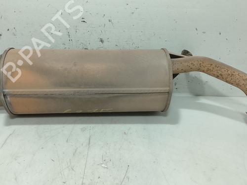 Used Exhaust system Exhaust system TOYOTA YARIS (_P1_) 1.3 (SCP12_, SCP13_, SCP12R, SCP13R) (87 hp) 40496234 40496234