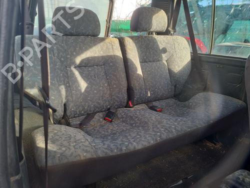 Rear differential HYUNDAI GALLOPER II (JK-01) 2.5 TD intercooler | BP31110578M24 