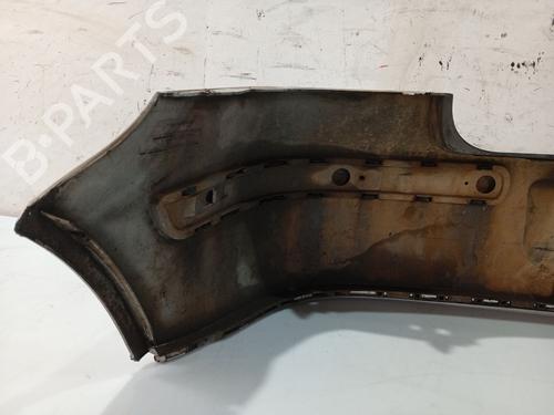 Rear bumper VW GOLF IV (1J1) 1.9 TDI | BP31103579C8 