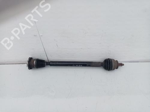 Used Right front driveshaft SEAT IBIZA III (6L1) 1.9 TDI (100 hp) 19012722