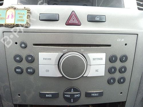 radio-opel-zafira-zafira-family-b-a05-19-cdti-m75-2005-2006-2007-2008-2009-2010-2011-2012-2013-2014-2015-2016-2017-2018-2019-19007591 main image