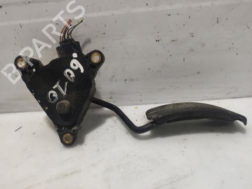 Used Pedal RENAULT SCÉNIC II (JM0/1_) 1.9 dCi (JM14) (131 hp) 24618197