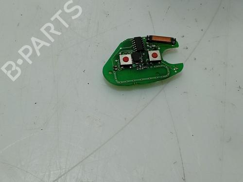 Control unit RENAULT KANGOO (KC0/1_) 1.2 (KC0A, KC0K, KC0F, KC01) | BP31317109M11 