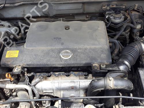 Front left window mechanism NISSAN ALMERA II (N16)  | BP31098977C22 