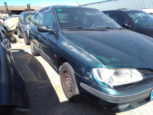 Front right window mechanism RENAULT MEGANE I (BA0/1_)  | BP18998821C23 