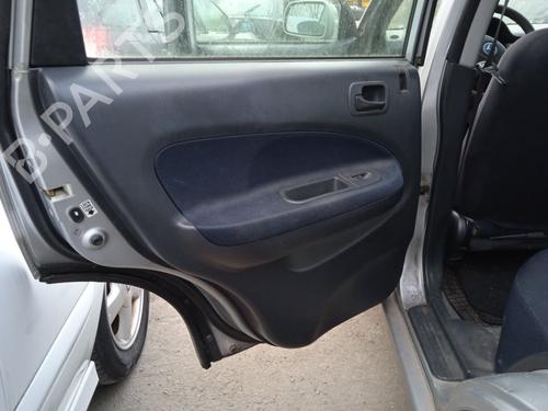 Front bumper HONDA HR-V (GH_) 1.6 16V 4WD (GH2, GH4) | BP24694630C7 