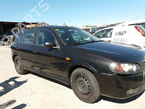 Servo brake NISSAN ALMERA II Hatchback (N16)  | BP31098608M42 