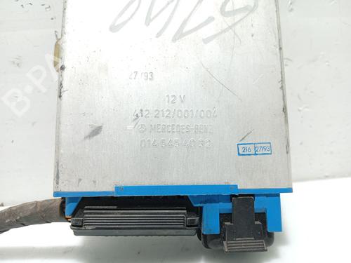 Electronic module MERCEDES-BENZ C-CLASS (W202) C 220 (202.022) | BP31106017M83