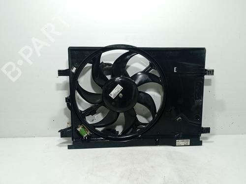 Used Radiator fan OPEL CORSA D (S07) [2006-2015]  32779137
