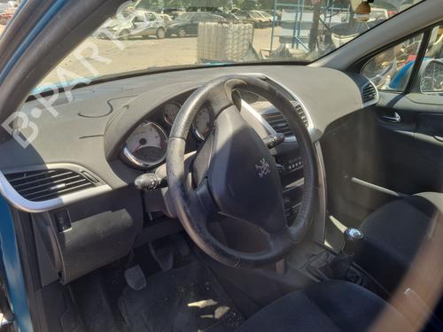 Third brake light PEUGEOT 207 (WA_, WC_) 1.4 HDi | BP31110648L11 