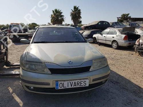 Rear right window mechanism RENAULT LAGUNA II Grandtour (KG0/1_) 1.9 dCi (KG0G) | BP18979889C25 