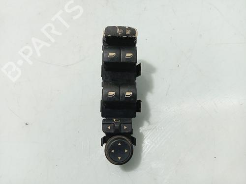Used Left front window switch CITROËN C4 Grand Picasso I (UA_) 1.6 HDi (109 hp) 31132628