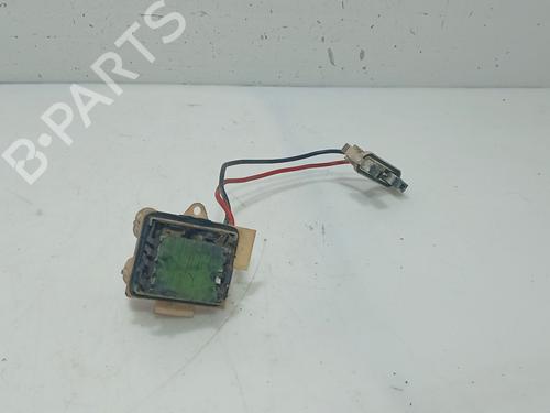 Used Heater resistor Heater resistor RENAULT CLIO II (BB_, CB_) 1.5 dCi (B/CB07) (65 hp) 33289432 33289432