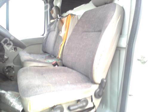 Intercooler NISSAN INTERSTAR Van (X70)  | BP31100706M30 