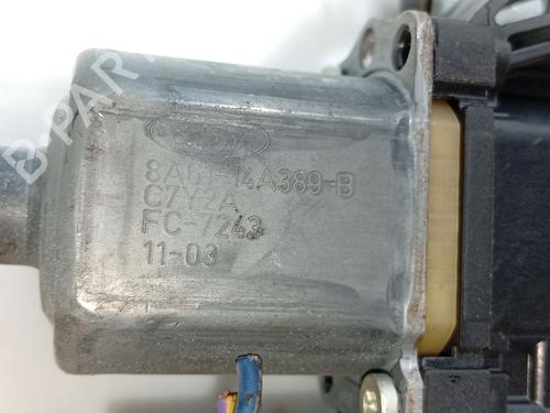 Front left window mechanism FORD FIESTA VI (CB1, CCN) 1.4 TDCi | BP39746349C22 - Image 5