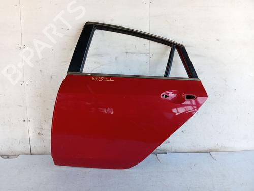 Used Left rear door Left rear door MAZDA 6 Hatchback (GH) 2.0 MZR-CD (GH14) (140 hp) 33794847 33794847