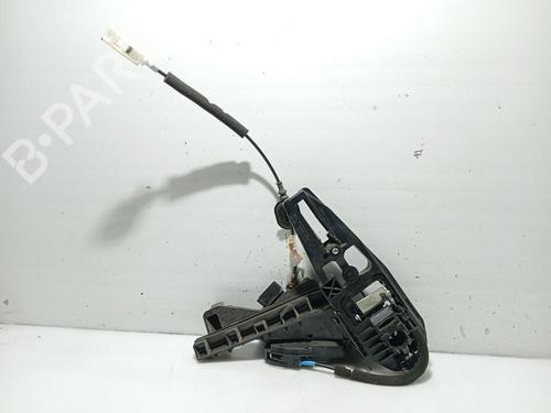 Venstre bagtil lås FORD MONDEO V Hatchback (CE) 2.0 TDCi (150 hp) 31101933