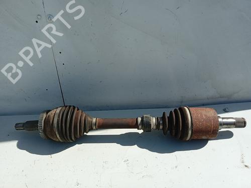 Used Left front driveshaft HYUNDAI SANTA FÉ II (CM) 2.7 V6 GLS (189 hp) 24693072