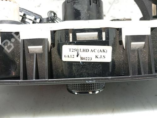 Climate control CHEVROLET AVEO / KALOS Hatchback (T250, T255) 1.2 | BP31109436I5 