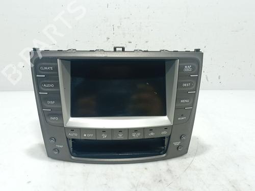 Electronic module LEXUS IS II (_E2_) 220d (ALE20) | BP36451041M83 - Image 3