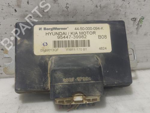 Used Electronic module KIA SPORTAGE II (JE_, KM_) [2004-2011]  31105545
