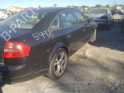 Engine control unit (ECU) AUDI A6 C5 (4B2, 4B4) 2.5 TDI | BP23401885M57 