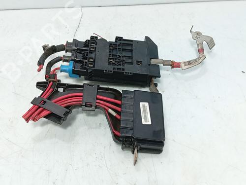 Fuse box RENAULT MEGANE III Hatchback (BZ0/1_, B3_) 1.5 dCi (BZ1G, BZ1W, BZ0R) | BP32688822E1 - Image 3