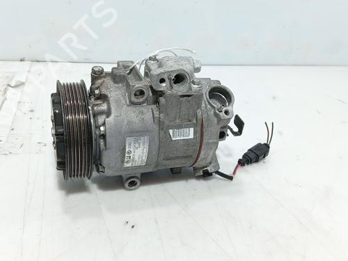 Used AC compressor AC compressor VW POLO IV (9N_, 9A_) 1.4 TDI (75 hp) 39973866 39973866