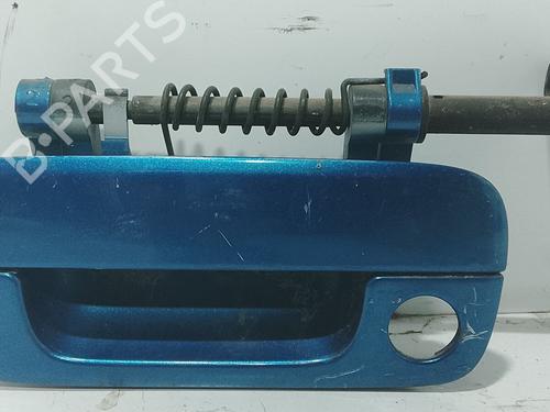 Used Front left exterior door handle Front left exterior door handle PEUGEOT 406 Coupe (8C) [1997-2005] 39668530 39668530