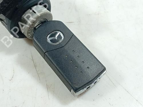 Ignition barrel MAZDA 3 (BK) 1.6 DI Turbo | BP40603784M48 - Image 6