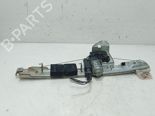 Rudehejsemekanisme Højre bagtil RENAULT MEGANE II Saloon (LM0/1_) 1.5 dCi (LM02, LM13, LM2A) (101 hp) 32349530