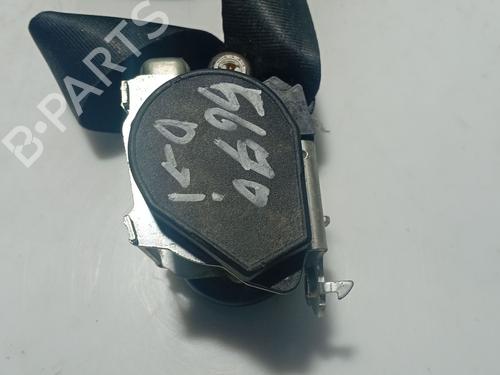 Front left seatbelt PEUGEOT 206 Hatchback (2A/C) 1.4 HDi eco 70 | BP31101137I26 