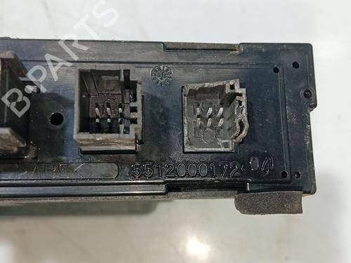 Right front window motor PEUGEOT 807 (EB_) | BP31809875E20