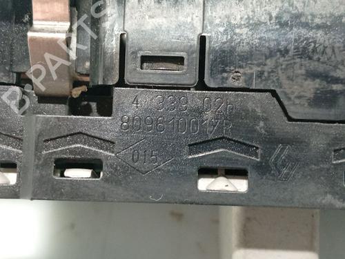 Left front window switch RENAULT MEGANE III Hatchback (BZ0/1_, B3_) 1.5 dCi (BZ1G, BZ1W, BZ0R) | BP32688819I27 - Image 3