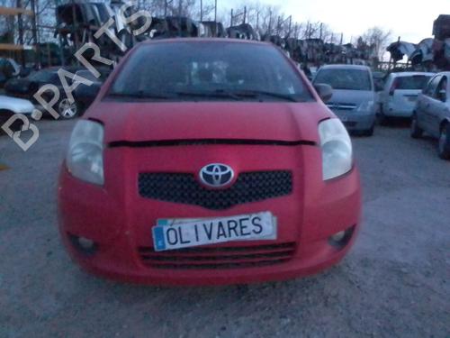 Startmotor TOYOTA YARIS (_P9_)  | BP19001077M8 