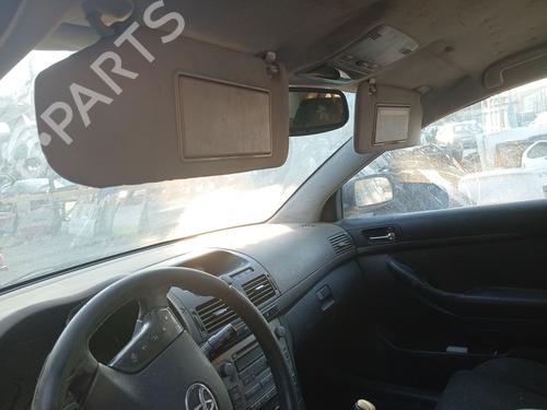 Front right interior door handle TOYOTA AVENSIS (_T25_) 2.0 D-4D (CDT250_, CDT250R) | BP32026355I14 