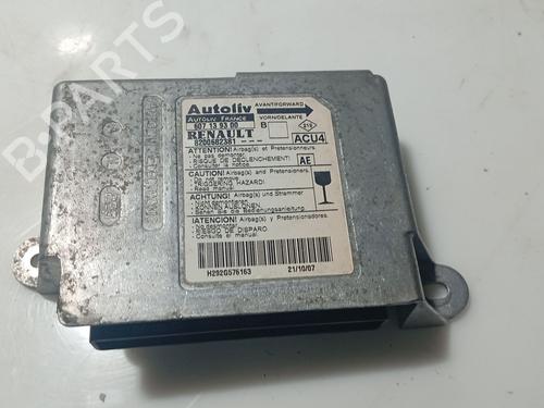 Used ECU airbags RENAULT MEGANE II Estate (KM0/1_) 1.9 dCi (131 hp) 31101574