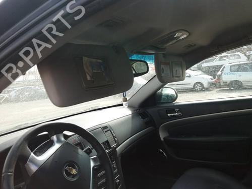 Engine control unit (ECU) CHEVROLET EPICA (KL1_) 2.0 D | BP18987119M57