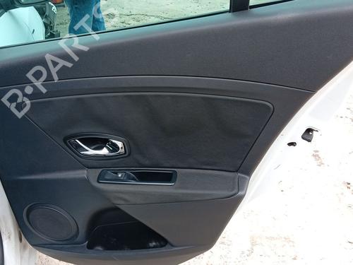 Engine RENAULT MEGANE III Hatchback (BZ0/1_, B3_) 1.5 dCi (BZ1G, BZ1W, BZ0R) | BP32417090M1 