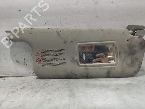 Højre solskærm RENAULT SCÉNIC II (JM0/1_) 1.5 dCi (JM0F) (82 hp) 31102851