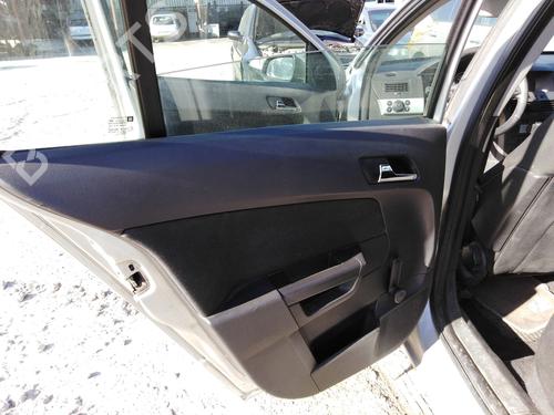 Left front fenders OPEL ASTRA H (A04)  | BP22735122C41 