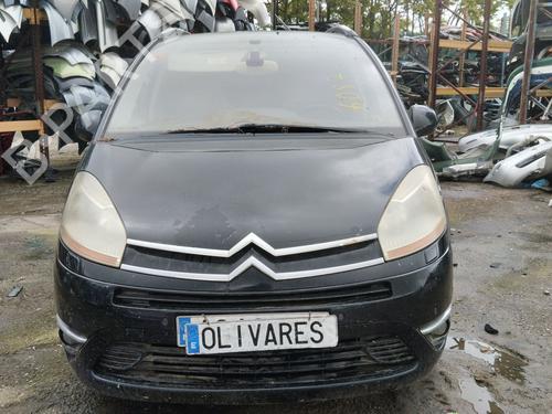 Teile für CITROËN C4 Grand Picasso I (UA_) 1.6 HDi (109 hp) 4370414 