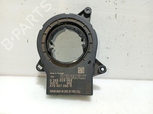 Elektronisk sensor RENAULT CLIO IV Grandtour (KH_) 1.5 dCi 90 (KHN3, KHN4) (90 hp) 31105569