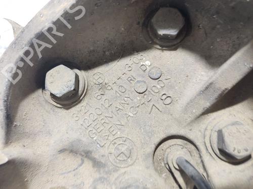 Left front steering knuckle BMW 3 Touring (E91) | BP31098581M25