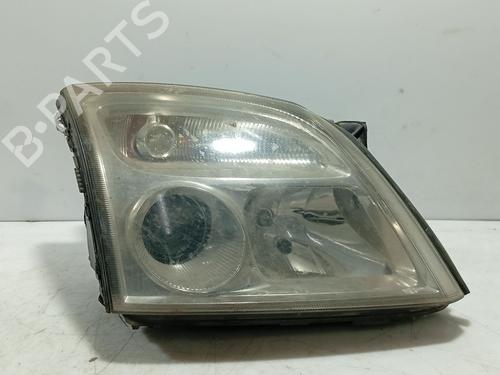 Used Right headlight Right headlight OPEL VECTRA C (Z02) 2.0 DTI 16V (F69) (101 hp) 36358247 36358247