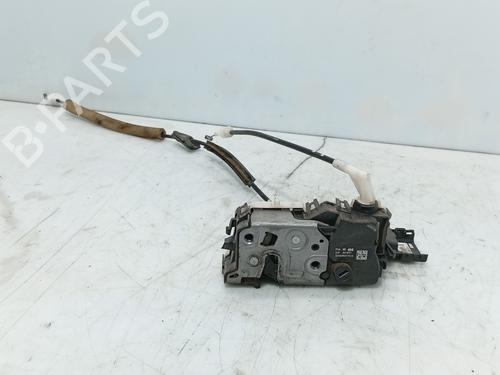 Used Front right lock Front right lock PEUGEOT PARTNER Box Body/MPV 1.6 HDi / BlueHDi 75 (75 hp) 34701713 34701713