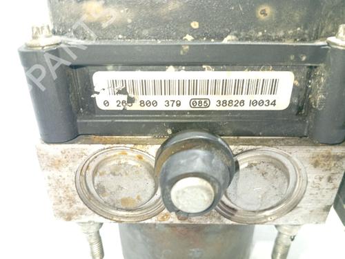 ABS pump NISSAN ALMERA II Hatchback (N16) 1.5 dCi | BP31106014M43 